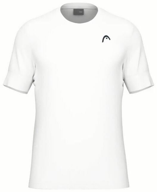 (EU) Футболка мужская Head Play Tech, Белая (XL)