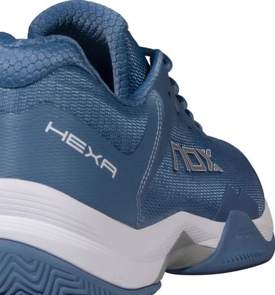 (EU) Кроссовки женские Nox Ml10 Blue Cal26Hexblsi, Синие (р. 39)