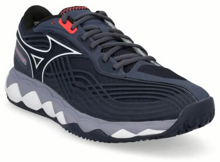 (EU) Кроссовки мужские Mizuno Wave Enforce Tour 2 CC, 61GC2504, Черные (р. 41)