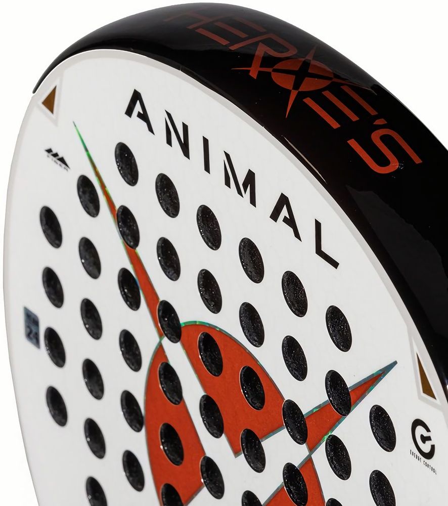 Ракетка для падел тенниса Heroe's 2024 #Animal