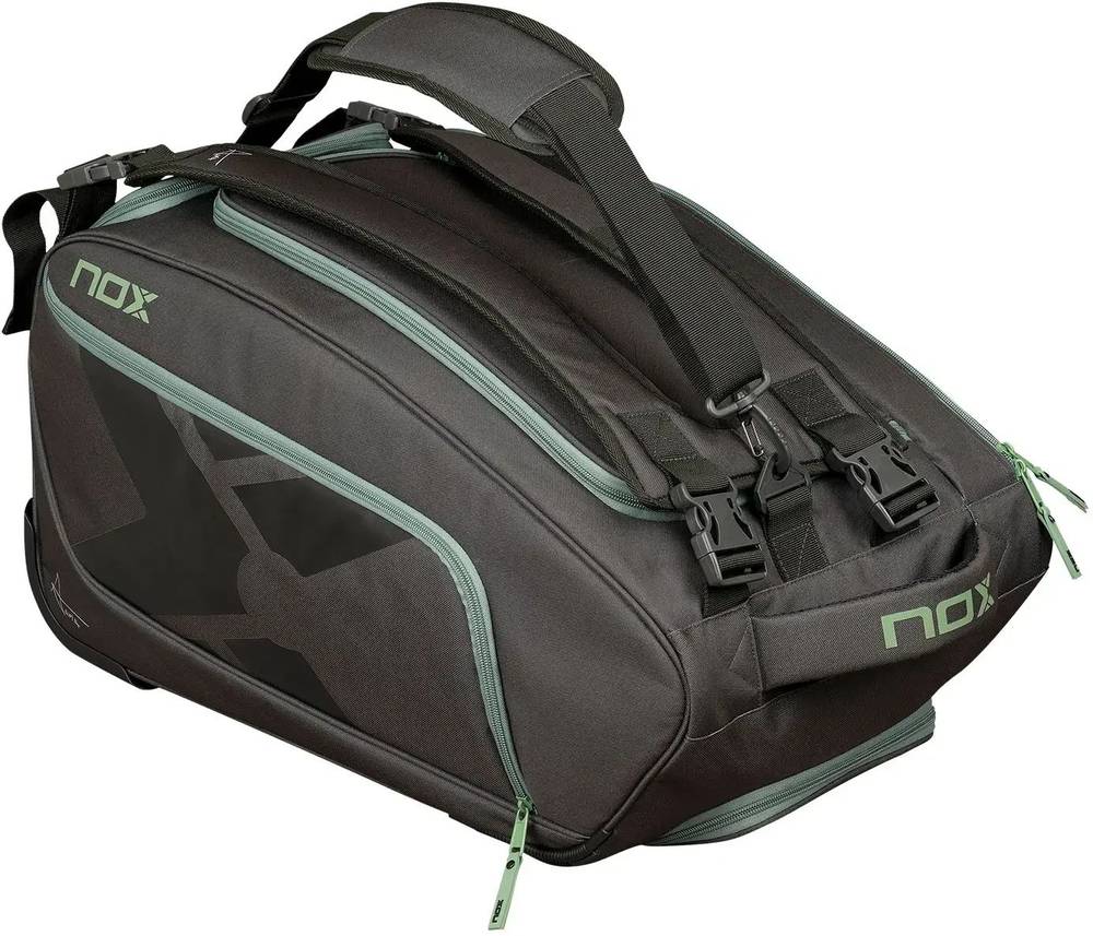 (EU) Сумка Nox At10 Competition Trolley