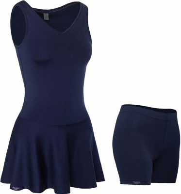 Платье Valency Sport Lady Valency Tennis, Тёмно-синее (M)