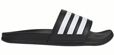 (EU) Шлепанцы Adidas Adilette Comfort, GZ5891, Черные (52 р)