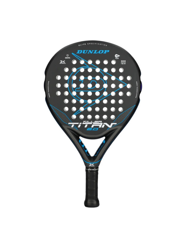 (EU) Ракетка для падел тенниса Dunlop Titan Killer 2.0 2024