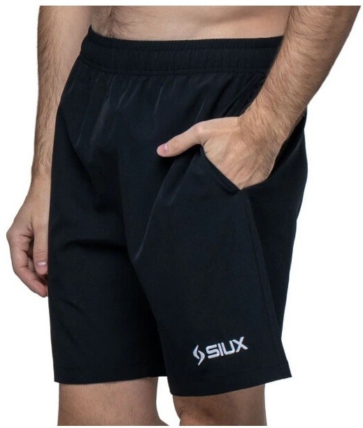 (EU) Шорты мужские Siux Match 26, Чёрный (2XL)