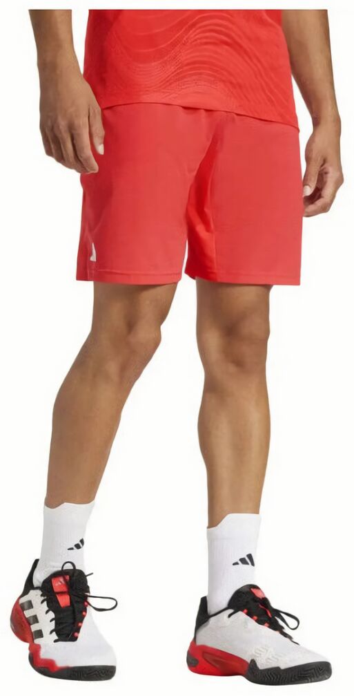 (EU) Шорты мужские Adidas Ergo Шорты KLV96 Мужские 7 Дюймов, Оранжевые (2XL)