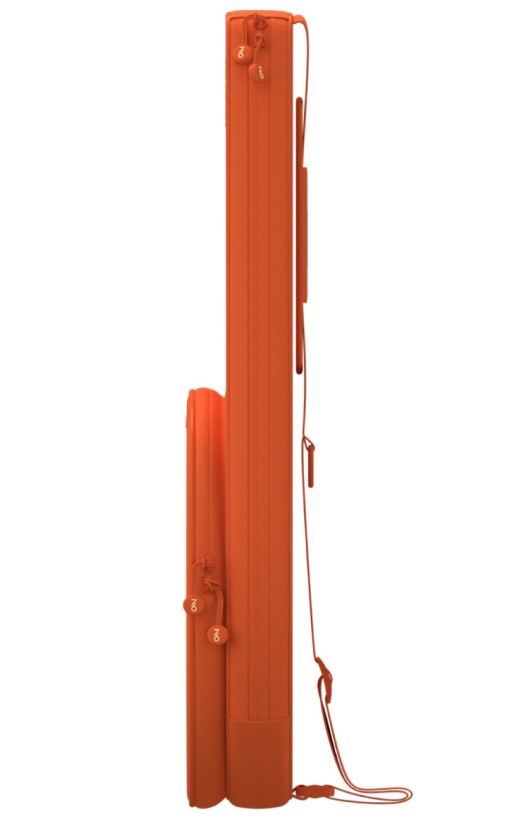 Чехол для падел-ракетки 7/6 One Racket Bag - Orange, Оранжевый