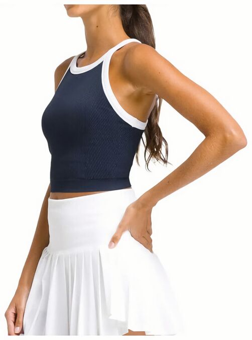 (EU) Топ женский Wilson Everyday, Синий (XL)