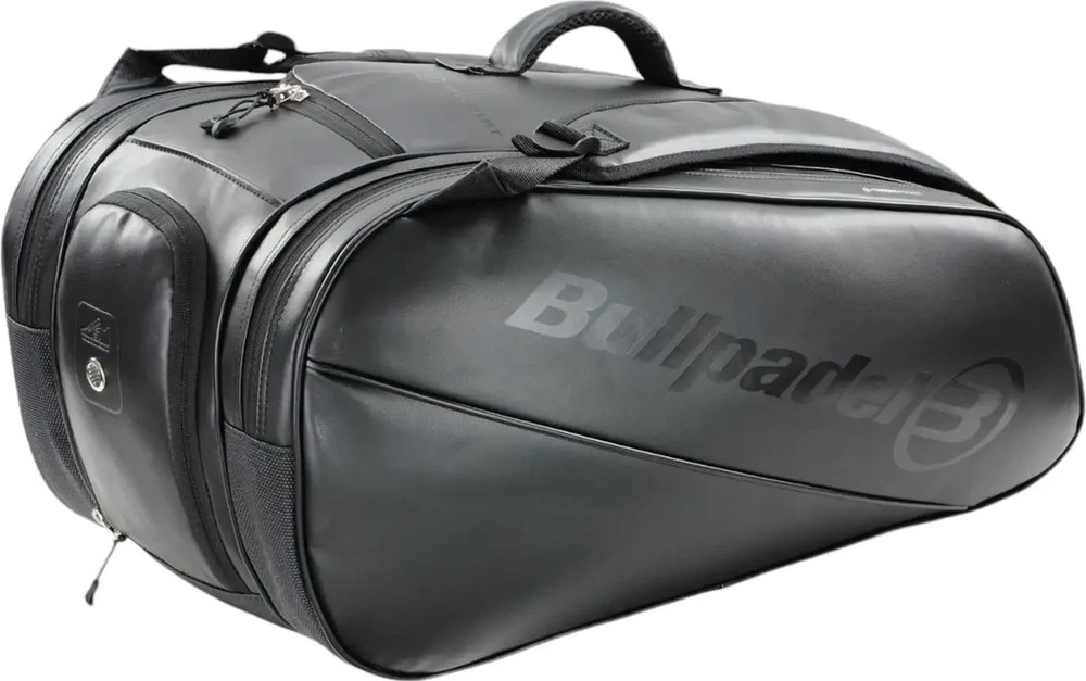 (EU) Сумка Bullpadel Casual Black BPP25016