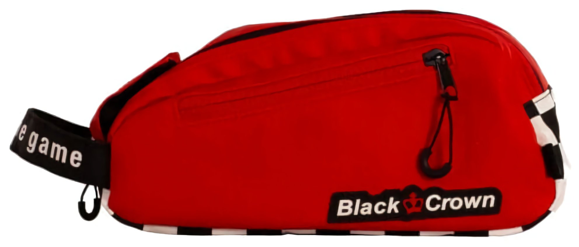 (EU) Косметичка Black Crown Chiron A005987, Красная
