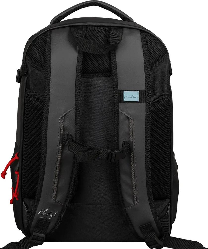 (EU) Рюкзак Nox Ml10 Team Black