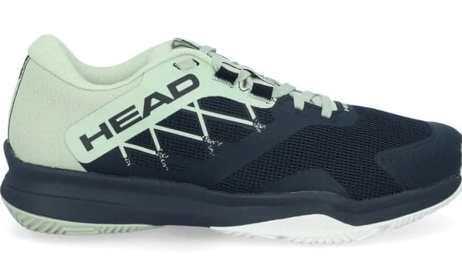 (EU) Кроссовки мужские Head Motion Team 1.5 Padel Navy Blue 273686, Синие (р. 44)