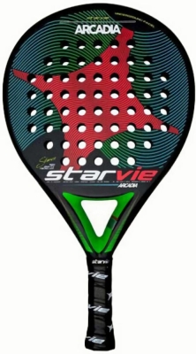 (EU) Ракетка для падел тенниса Starvie Arcadia Discover Line