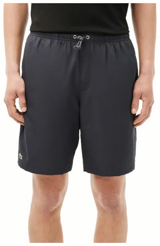 (EU) Шорты мужские Lacoste Core Performance, Серые (XL)