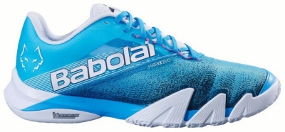 (EU) Кроссовки мужские Babolat Jet Premura Juan Lebron, 3A0S25A908, Синие (р. 44)