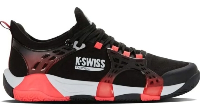 (EU) Кроссовки мужские K-Swiss K-Frame Padel Black 04597-074, Чёрные (р. 46)