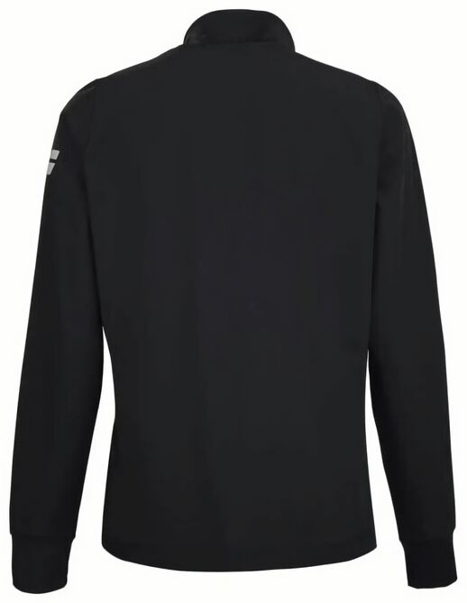 (EU) Куртка женская Babolat Play, Чёрная (M)