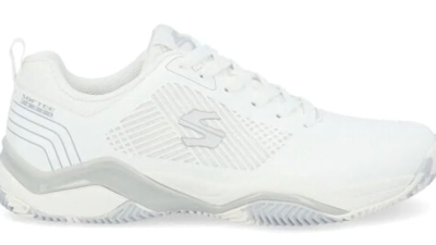 (EU) Кроссовки мужские Softee Potenza Pro White A006126.002, Белые (р. 40)