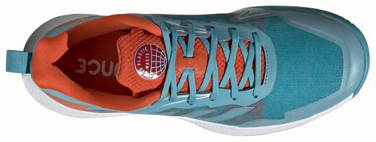 (EU) Кроссовки женские Adidas Defiant Speed, HQ8460, Черные (р. 38,6)