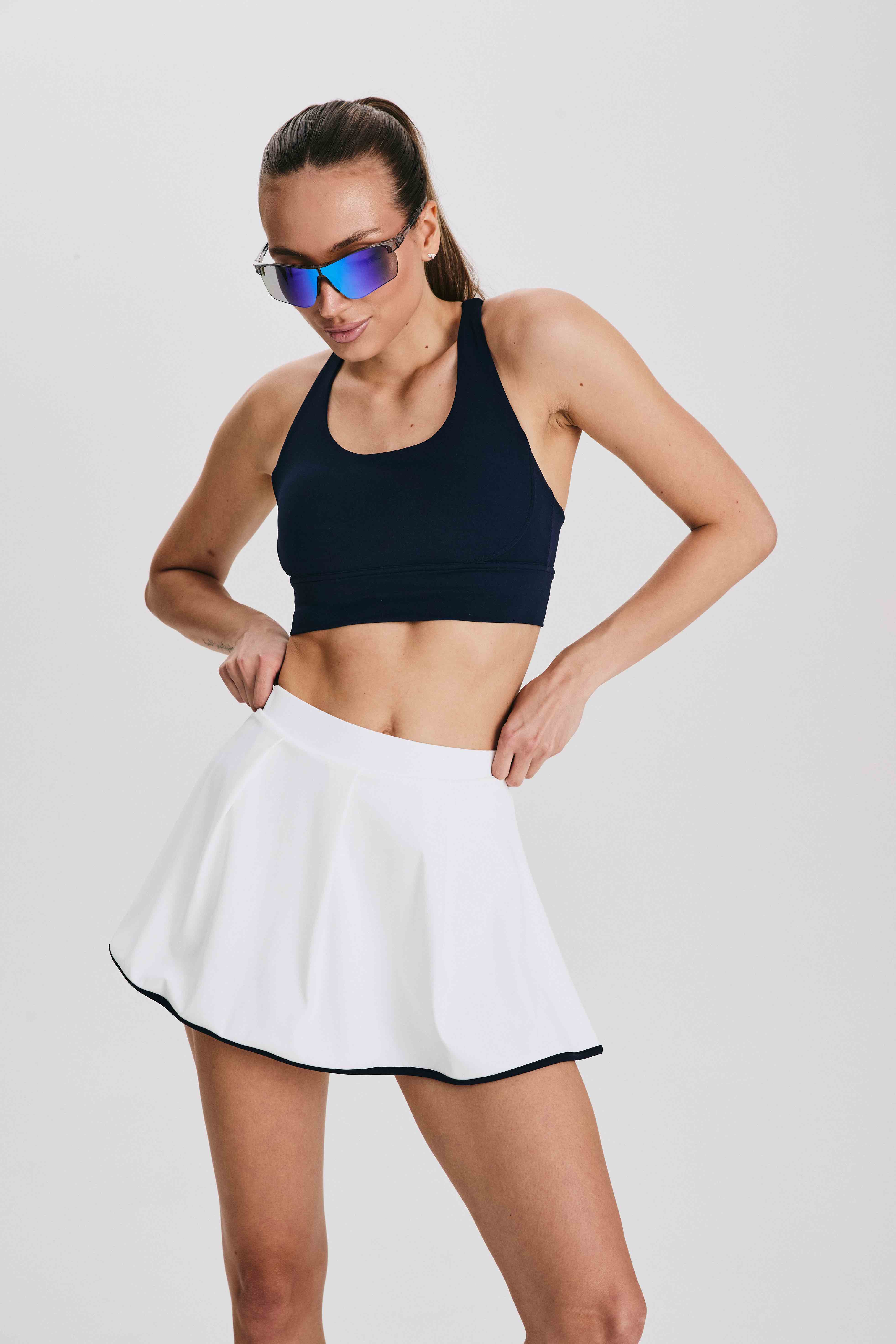 Костюм женский SURE TennisCore, Белый (S)
