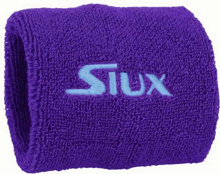 (EU) Напульсник Siux, Фиолетовый (2 шт)