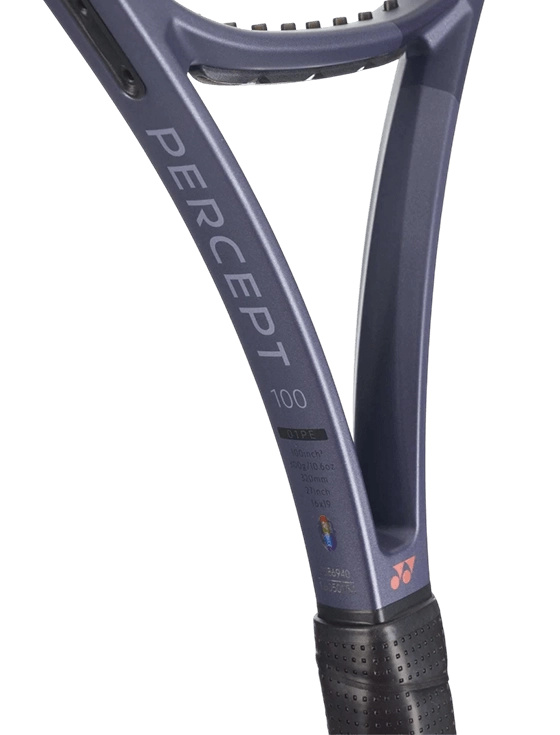 Ракетка для тенниса Yonex Percept 100, Фиолетовая