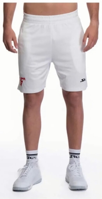 (EU) Шорты мужские Siux Electra Stupa, Белые (2XL)