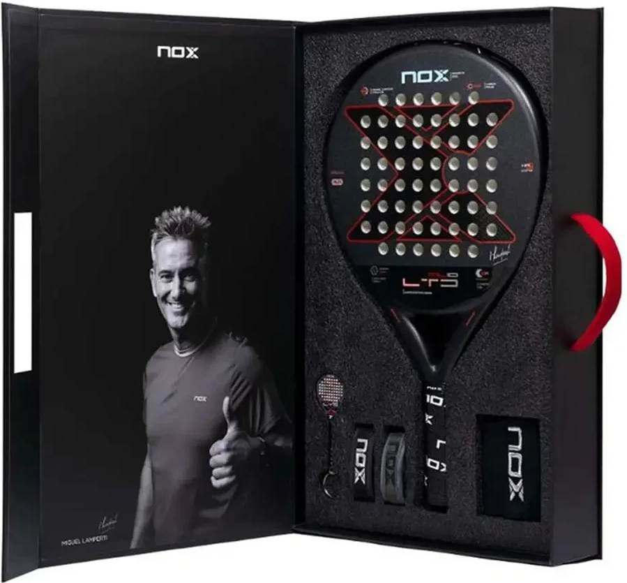 (EU) Ракетка для падел тенниса Nox Ml10 Limited Edition 2023