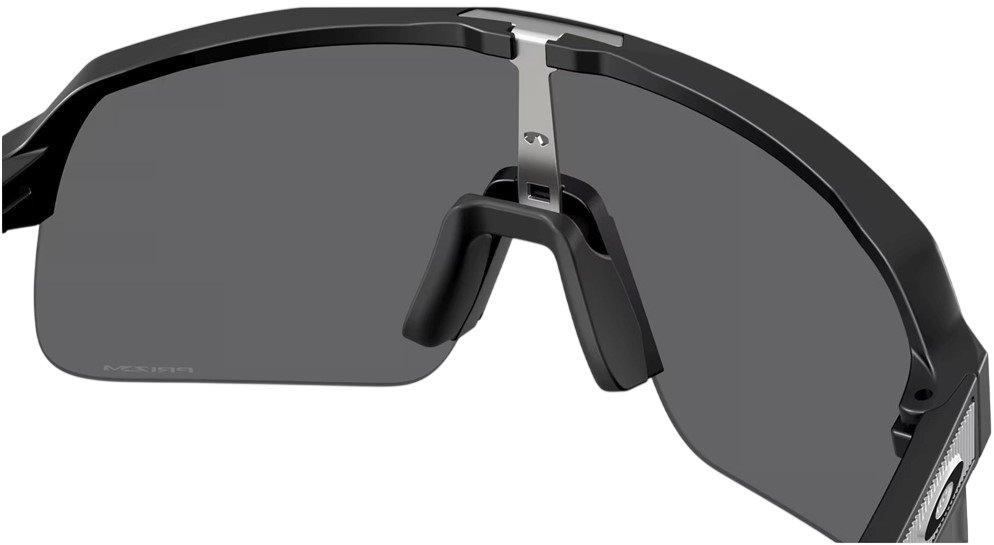 Очки солнцезащитные Oakley Sutro Lite S Matte Black Prizm Black, Черный Матовый/Черные Линзы
