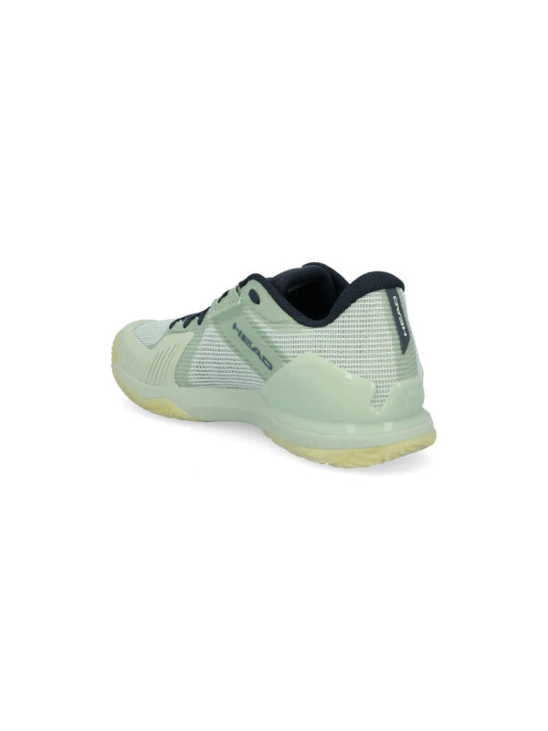 (EU) Кроссовки мужские Head Sprint Pro 4.0 Padel Green 273656, Зелёные (р. 44.5)
