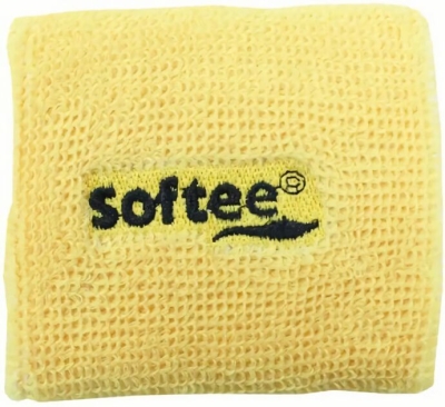 (EU) Напульсник Softee, 24202.005.1, Желтый