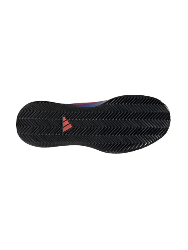 (EU) Кроссовки мужские Adidas Defiant Speed, HQ8452, Красные (р. 40)
