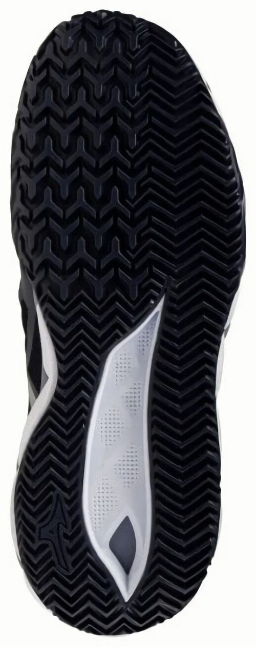 (EU) Кроссовки мужские Mizuno Wave Enforce Tour 2 CC, 61GC2504, Черные (р. 41)