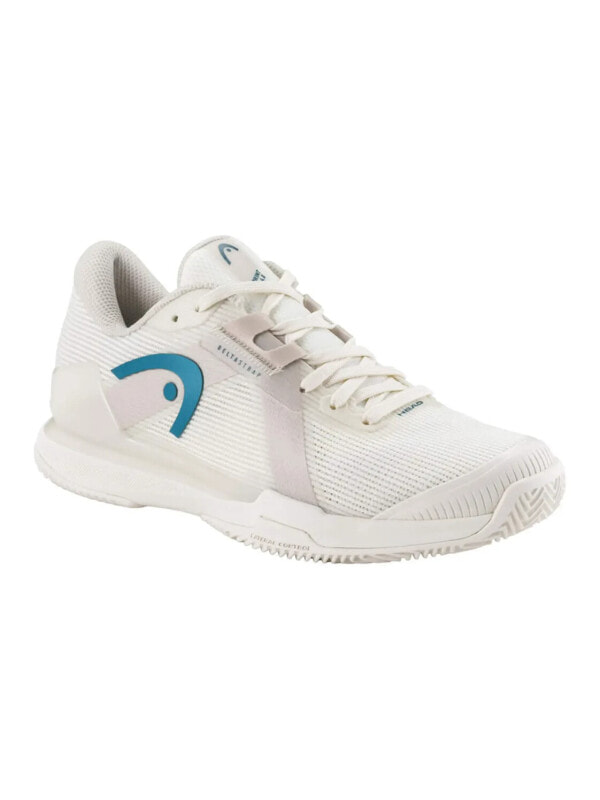 (EU) Кроссовки женские Head Sprint Pro 4.0 Clay, 274175 CWTB, Бежевые (р. 40)