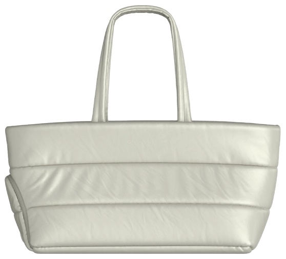 Сумка Seven Six для тенниса Duffle Bag, Белая