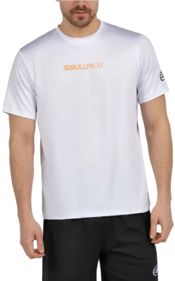 (EU) Футболка мужская T-SHIRT Bullpadel COLEDIL, Белая (L)