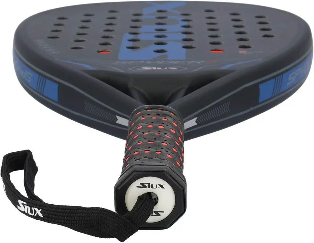 (EU) Ракетка для падел тенниса Siux Spyder 2 Revolution Attack Racket