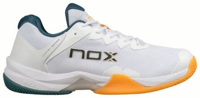 (EU) Кроссовки мужские, Nox ML10 Hexa, Белые (р. 45)
