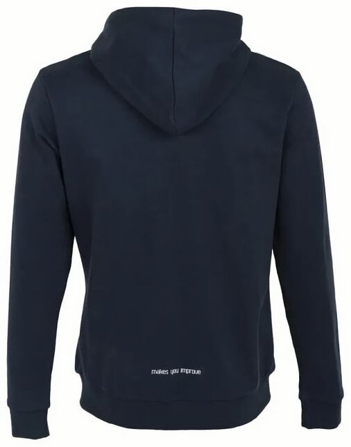 (EU) Свитшот женский Nox Tour Hoodie, Синий (XS)