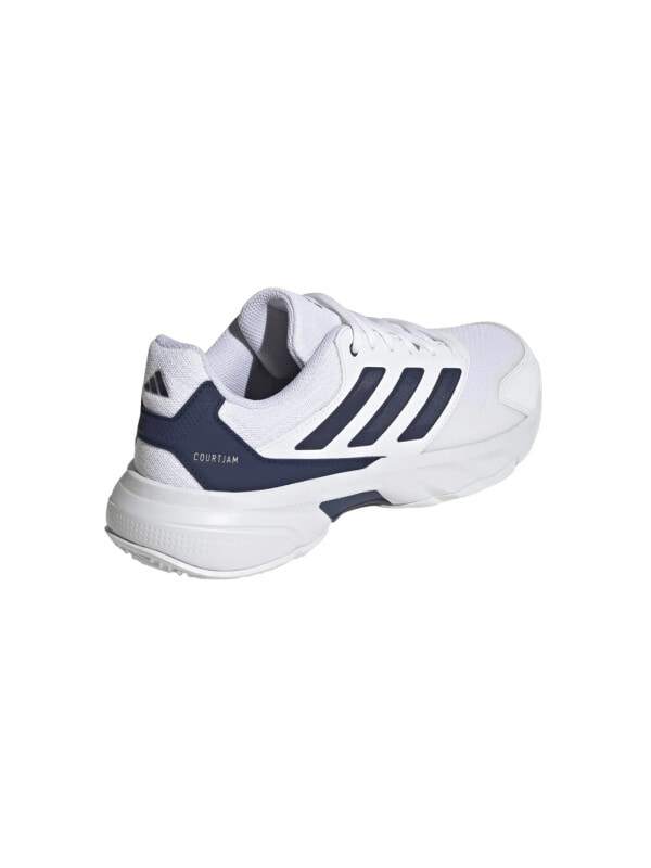 ADIDAS COURTJAM CONTROL 3 WHITE/DARK BLUE MJR1749
