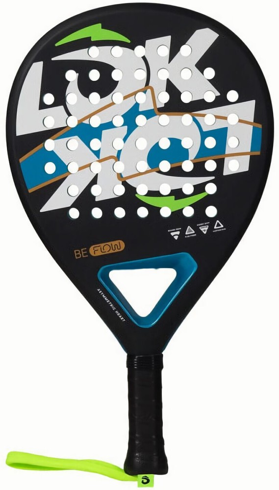 (EU) Ракетка для падел тенниса Lok Be Flow