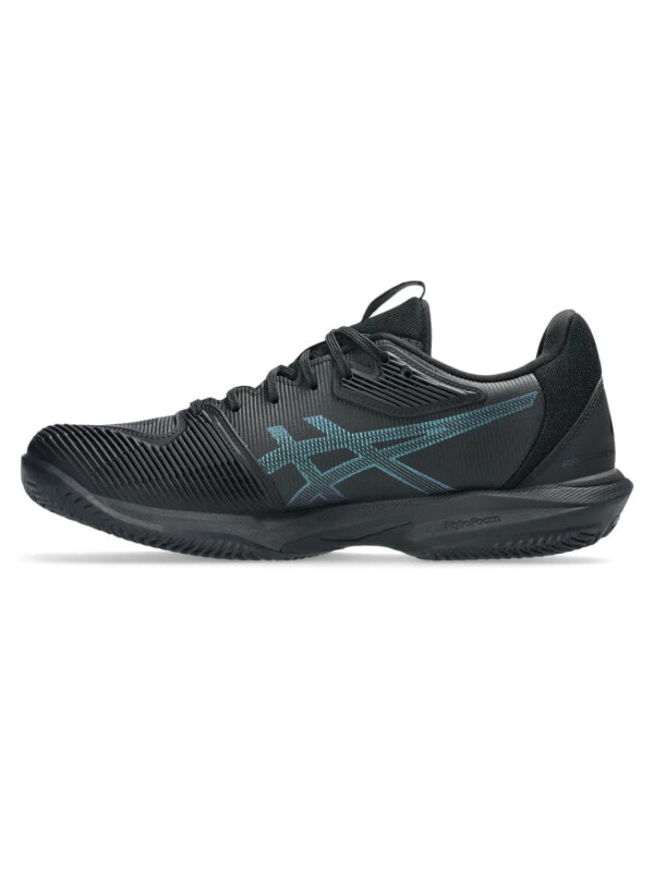 (EU) Кроссовки мужские Asics Solution Speed FF 3, 1041A536, Черные (р. 39,5)