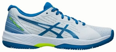 (EU) Кроссовки женские Asics Solution Swift FF, 1042A198-401, Светло-голубые  (р. 39,5)