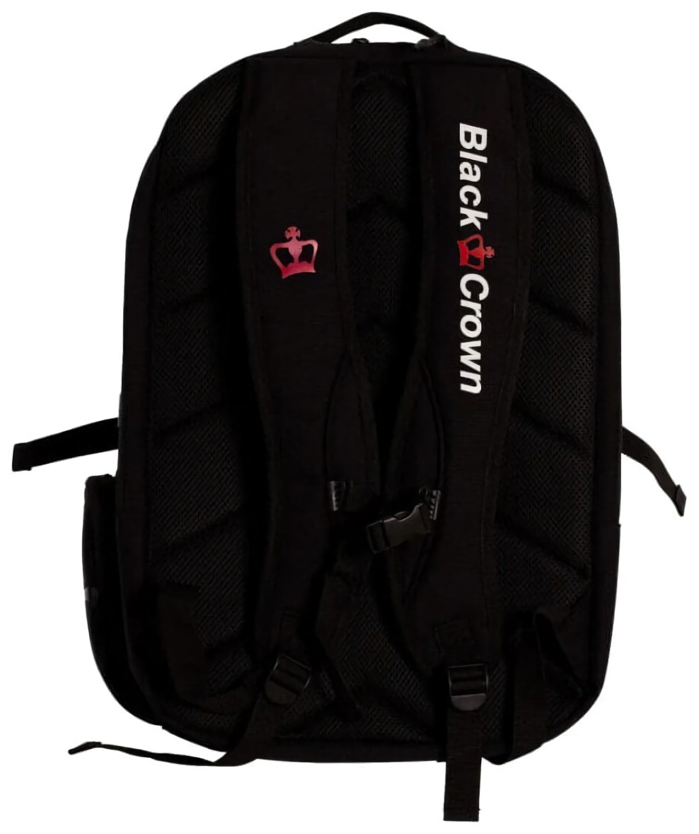 (EU) Рюкзак Black Crown Spartan A005989, Черный/Красный