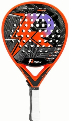 (EU) Ракетка для падел тенниса Rayox Hurricane Power Orange