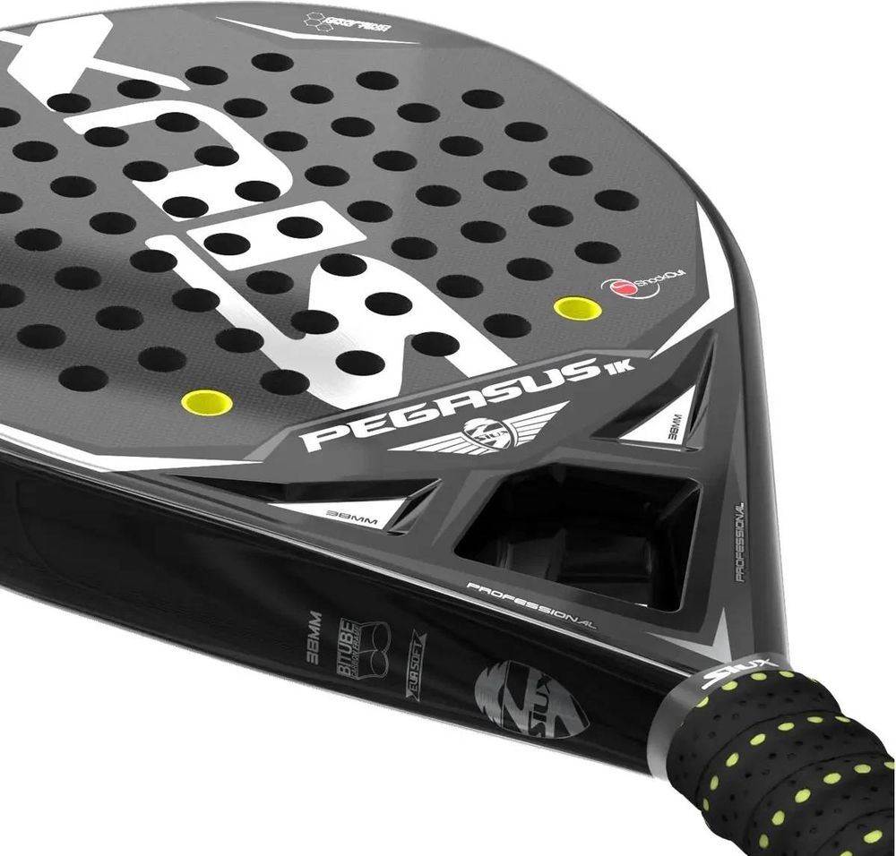 (EU) Ракетка для падел тенниса Siux Pegasus Graphene 1K