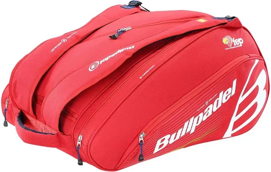 (EU) Сумка Bullpadel Fep Red BPP25005