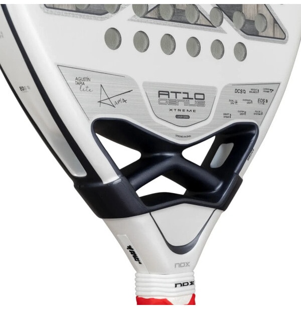 (EU) Ракетка для падел тенниса Nox At10 Genius 12K Alum Xtrem Lite By Agustín Tapia 2026