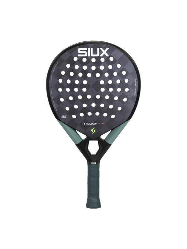 (EU) Ракетка для падел тенниса Siux Trilogy Pro Noir Fog 2026