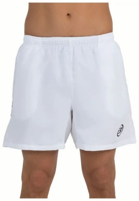 (EU) Шорты мужские Bullpadel Penalsor, Белые (S)